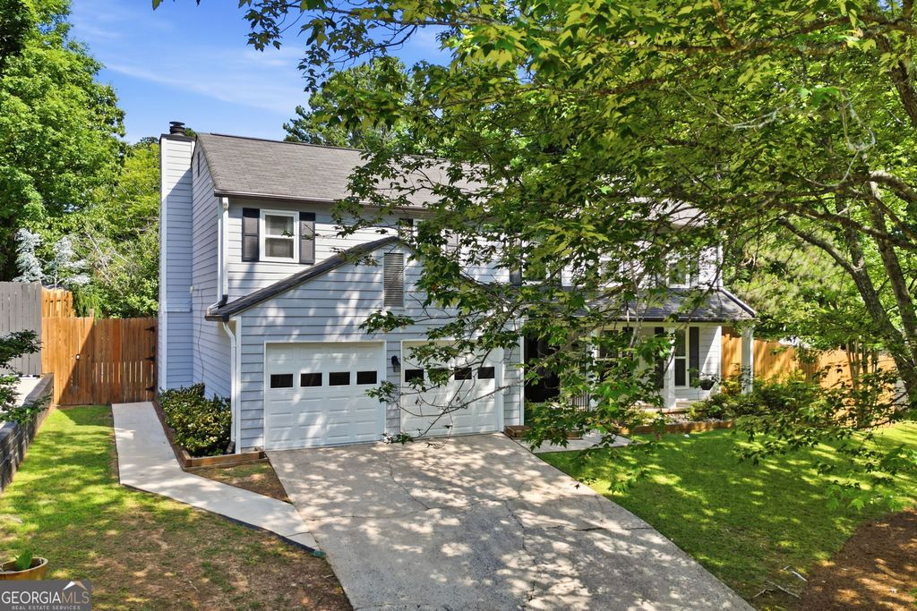 325 Ivy Mill Court, Roswell, GA 30076