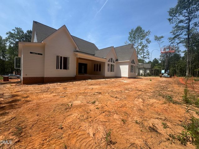 396 Mollie Meadow Drive, Zebulon, NC 27597