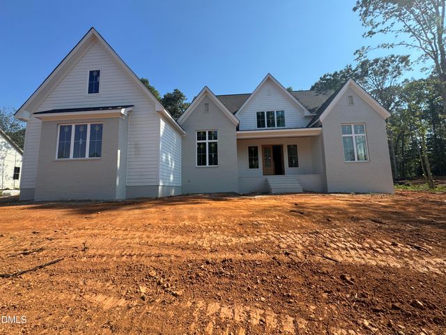 396 Mollie Meadow Drive, Zebulon, NC 27597