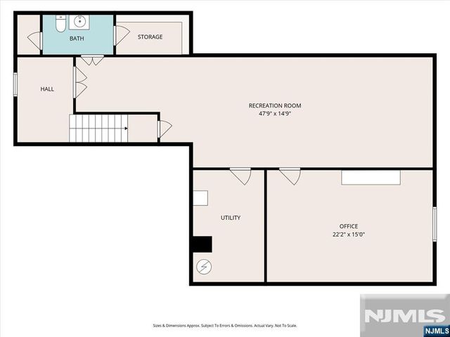 21 Stafford Road, Woodbridge, NJ 07067