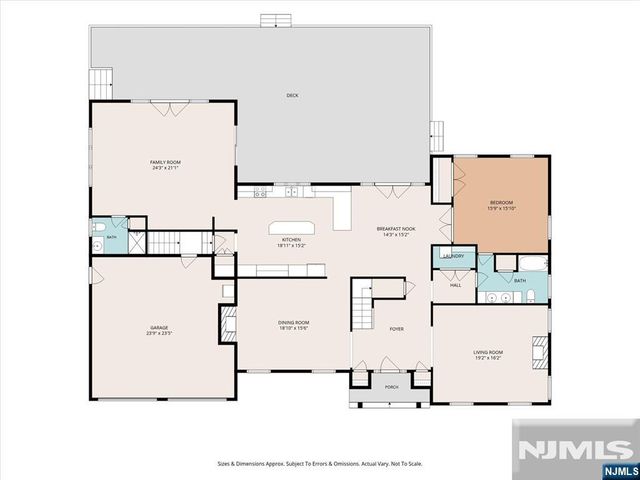 21 Stafford Road, Woodbridge, NJ 07067