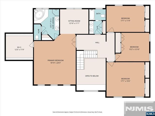 21 Stafford Road, Woodbridge, NJ 07067