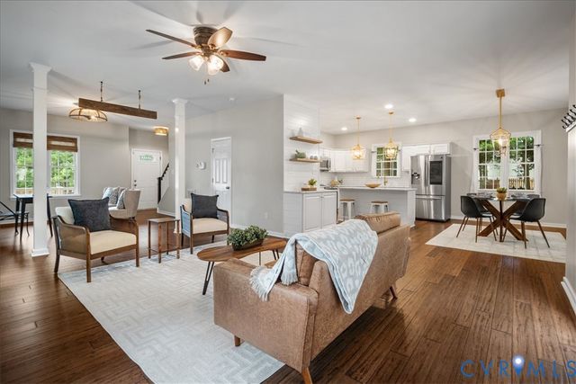 5609 Qualla Farms Ct, Chesterfield, VA 23832
