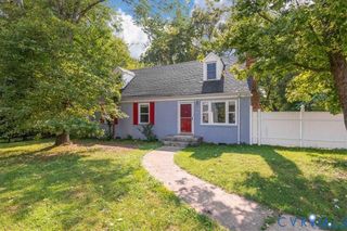 7303 Erskine St, Henrico, VA 23228