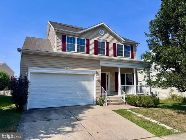 177 OLYMPIC DR, Stafford, VA 22554