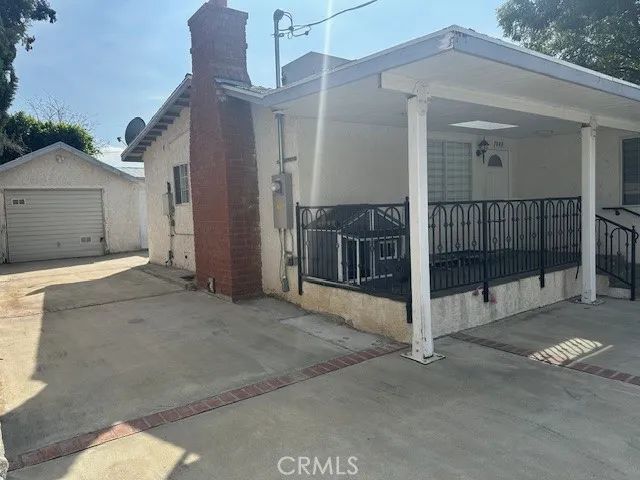 7848 Forsythe, Sunland, CA 91040