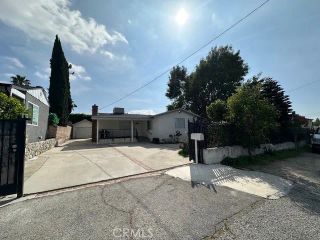 7848 Forsythe, Sunland, CA 91040