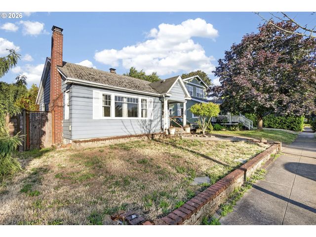 7024 N BURRAGE Ave, Portland, OR 97217