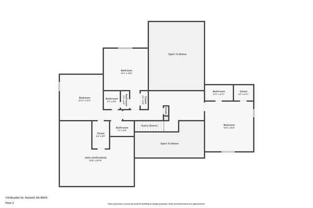 110 Boulder Drive, Roswell, GA 30075