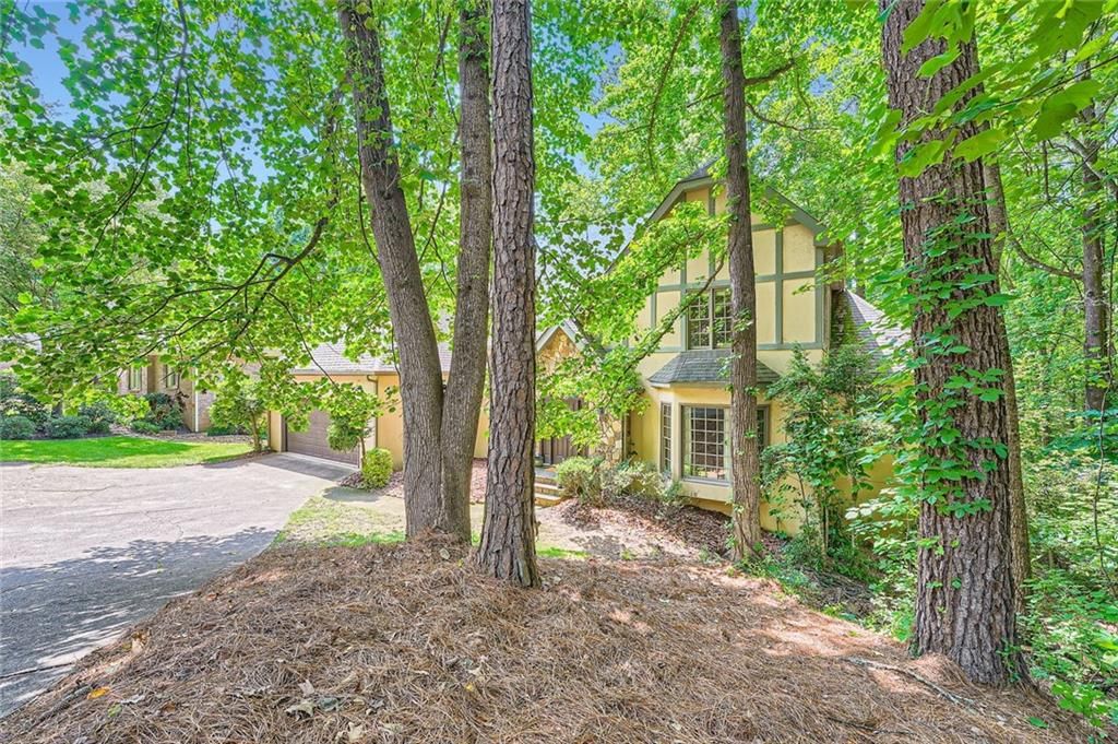 110 Boulder Drive, Roswell, GA 30075