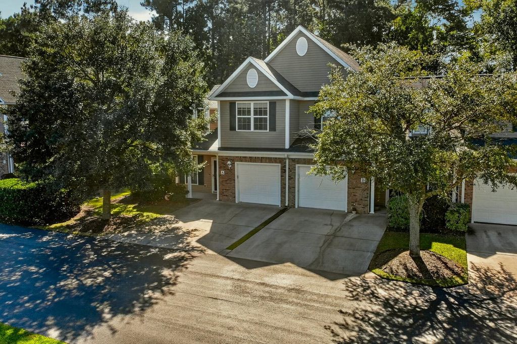 616 Indigo Bunting Ln Unit A, Murrells Inlet, SC 29576 — exterior