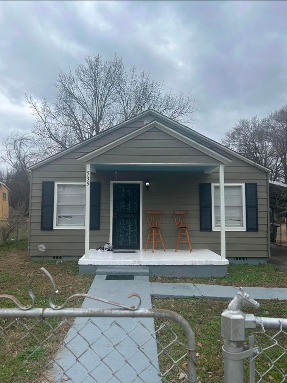 535 GILLEAS RD, Memphis, TN 38109