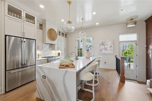520 Fisher Drive, Alpharetta, GA 30009