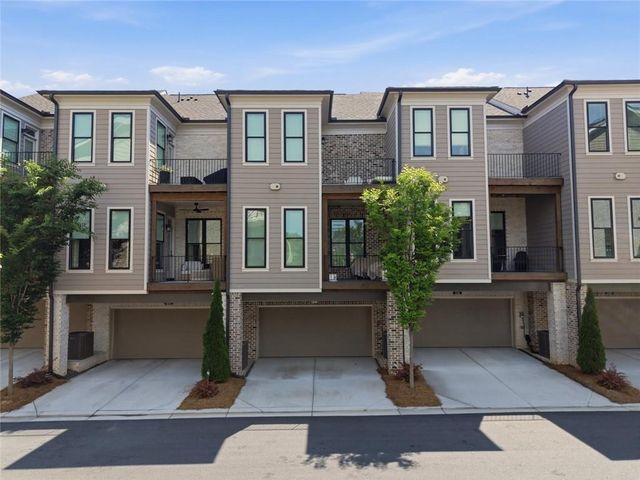 520 Fisher Drive, Alpharetta, GA 30009