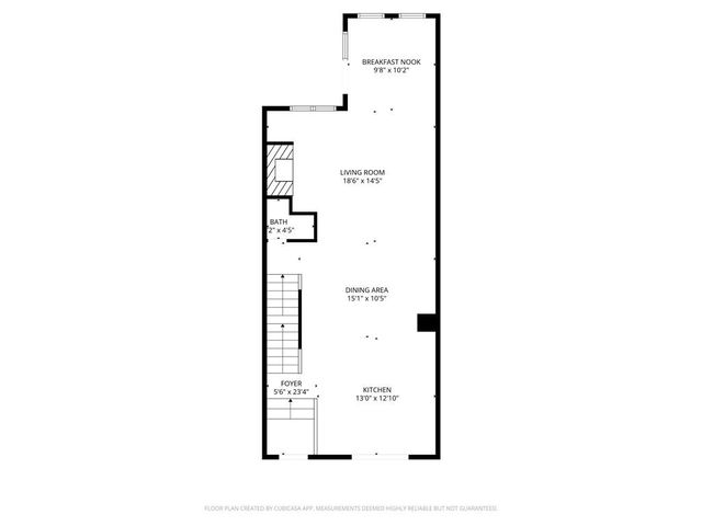 520 Fisher Drive, Alpharetta, GA 30009