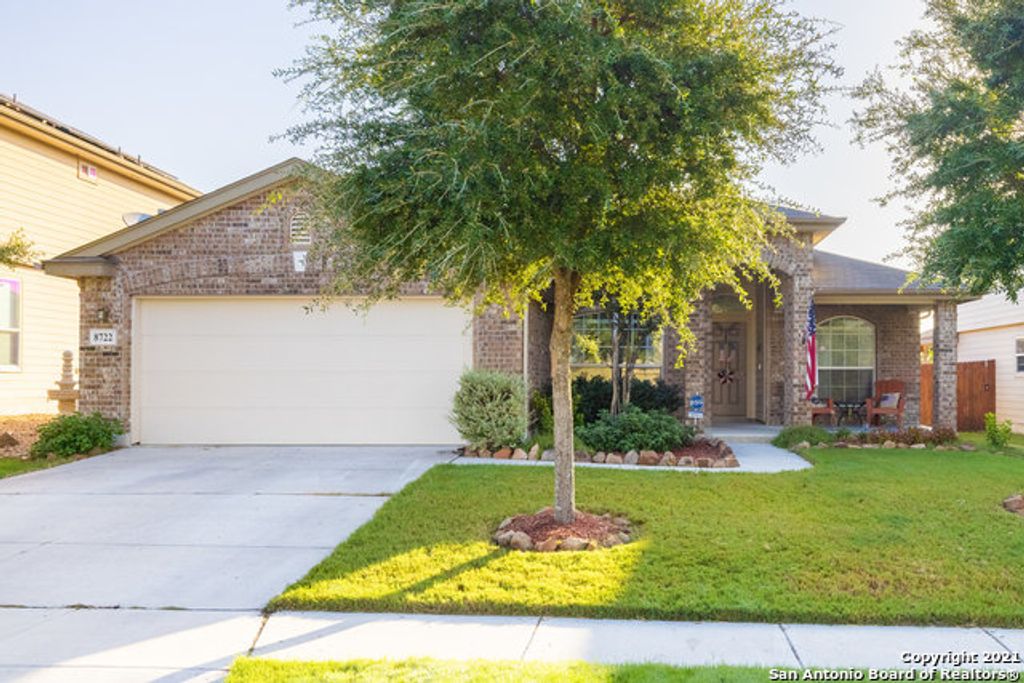 8722 GAVEL GATE, Converse, TX 78109