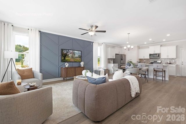 583 W Park Avenue TWNH C, Mooresville, NC 28115
