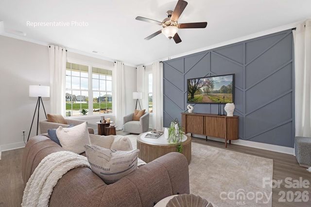 583 W Park Avenue TWNH C, Mooresville, NC 28115