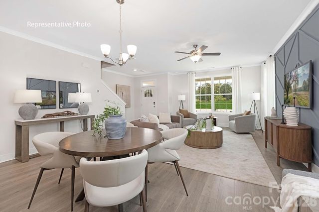 583 W Park Avenue TWNH C, Mooresville, NC 28115