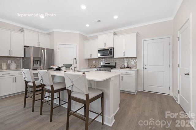583 W Park Avenue TWNH C, Mooresville, NC 28115