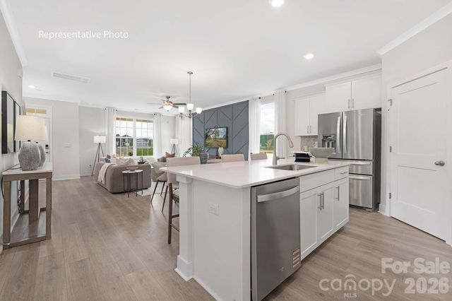 583 W Park Avenue TWNH C, Mooresville, NC 28115