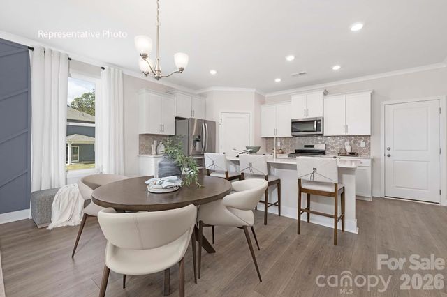 583 W Park Avenue TWNH C, Mooresville, NC 28115