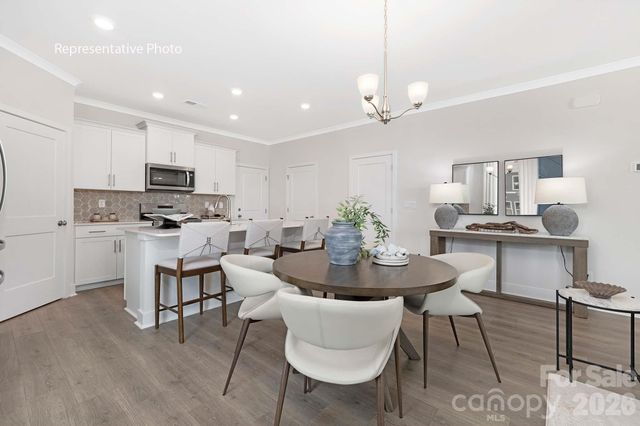 583 W Park Avenue TWNH C, Mooresville, NC 28115