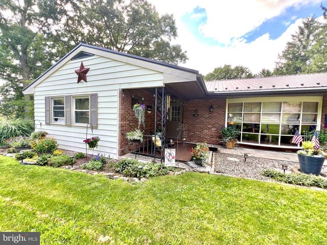 91 FAWN RD, Reedsville, PA 17084