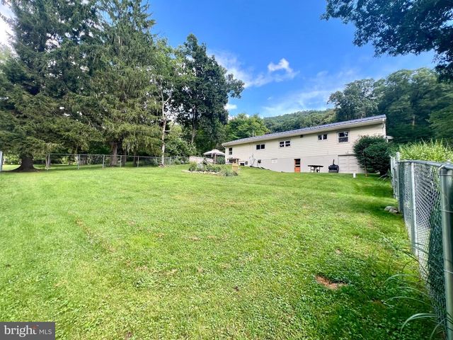 91 FAWN RD, Reedsville, PA 17084