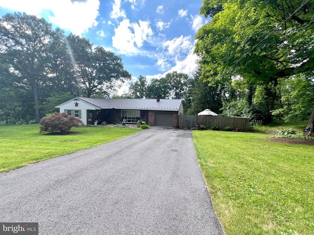 91 FAWN RD, Reedsville, PA 17084