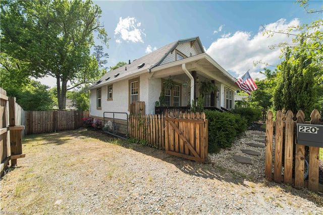 220 Wilkesboro Street, Mocksville, NC 27028