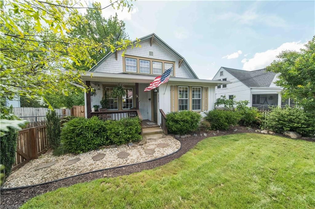 220 Wilkesboro Street, Mocksville, NC 27028