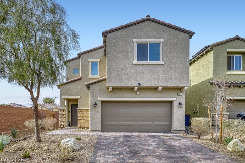 6371 Ashland Crest Street, Las Vegas, NV 89115