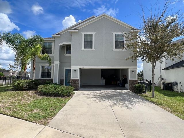 2220 GRANTHAM AVENUE, Davenport, FL 33837