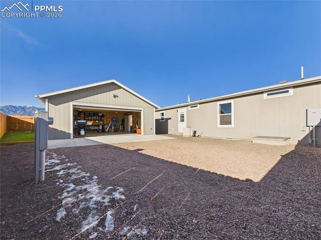 4822 W Isabella Drive, Colorado City, CO 81019