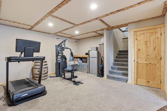 24636 CROOKED CANYON RD, Hermosa, SD 57744