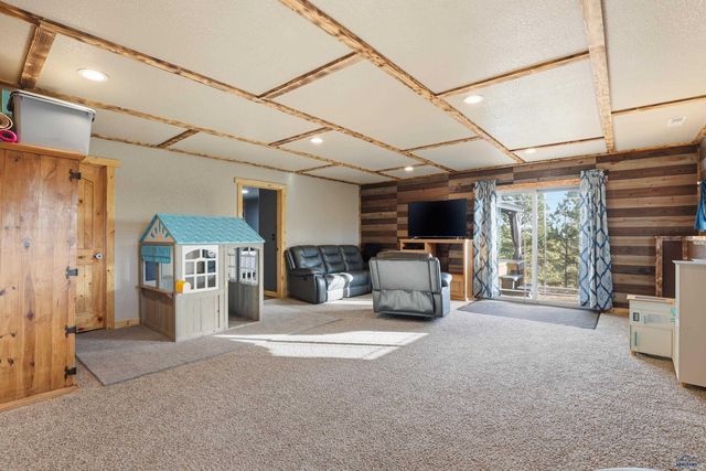 24636 CROOKED CANYON RD, Hermosa, SD 57744