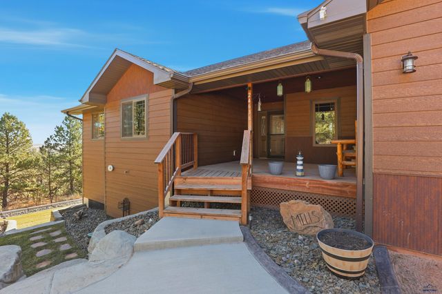 24636 CROOKED CANYON RD, Hermosa, SD 57744