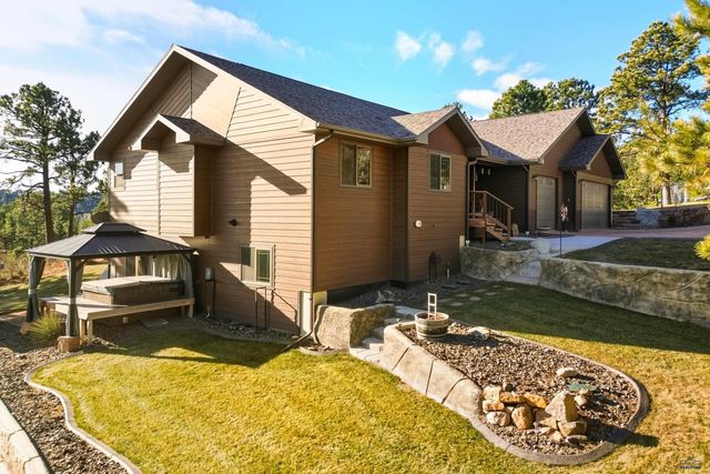 24636 CROOKED CANYON RD, Hermosa, SD 57744