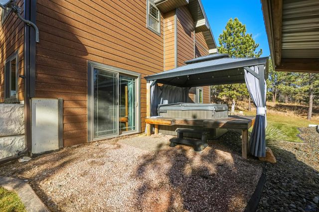 24636 CROOKED CANYON RD, Hermosa, SD 57744