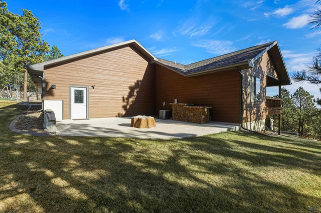 24636 CROOKED CANYON RD, Hermosa, SD 57744