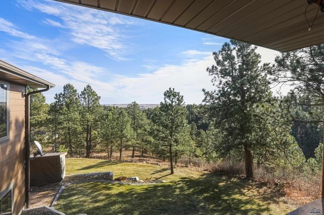 24636 CROOKED CANYON RD, Hermosa, SD 57744