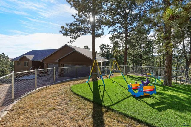 24636 CROOKED CANYON RD, Hermosa, SD 57744