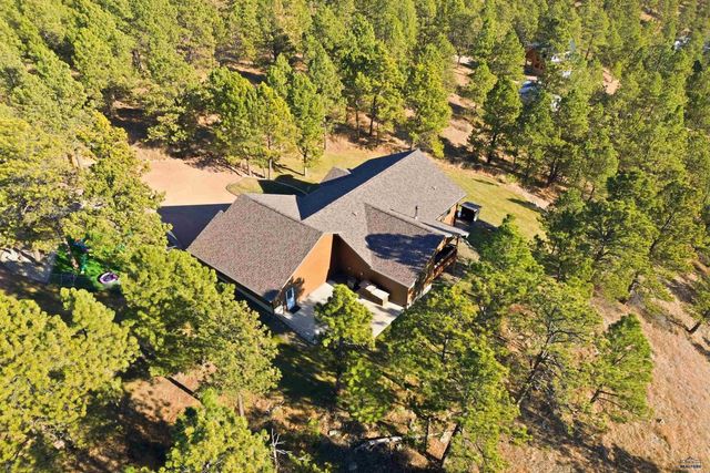 24636 CROOKED CANYON RD, Hermosa, SD 57744