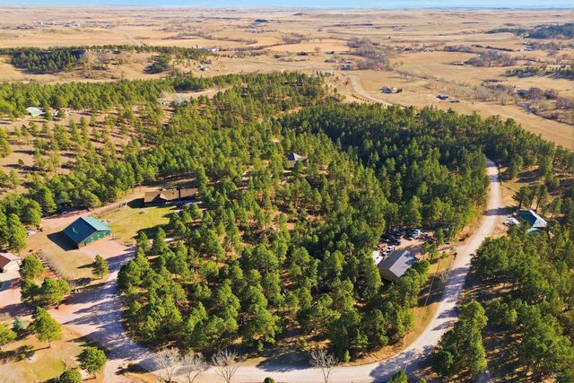24636 CROOKED CANYON RD, Hermosa, SD 57744