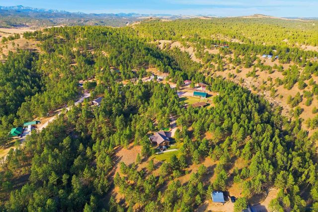 24636 CROOKED CANYON RD, Hermosa, SD 57744