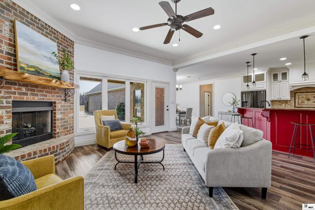 107 CASTLE CREEK DRIVE, West Monroe, LA 71291