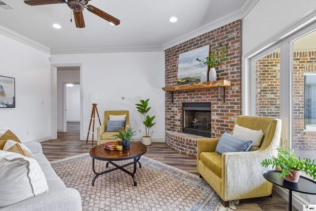 107 CASTLE CREEK DRIVE, West Monroe, LA 71291