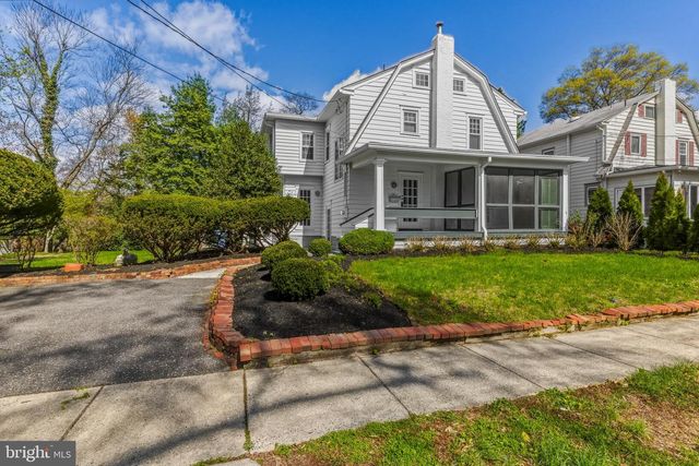 23 MCPHELIN AVE, Cherry Hill, NJ 08034