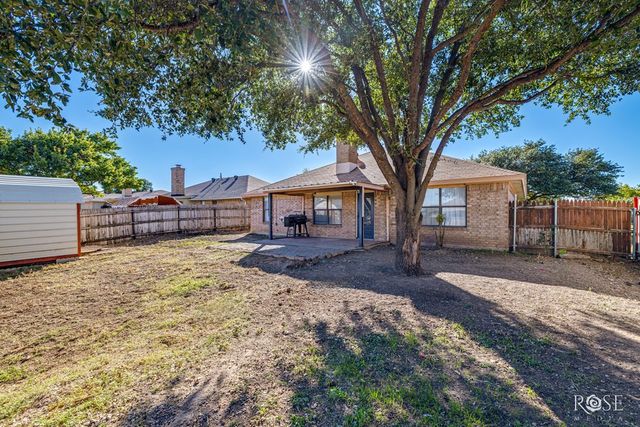 1306 Gordon Boulevard, San Angelo, TX 76905